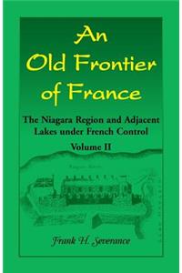 Old Frontier of France