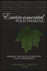 Environmental Policymaking