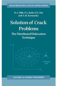 Solution of Crack Problems