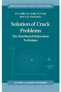 Solution of Crack Problems