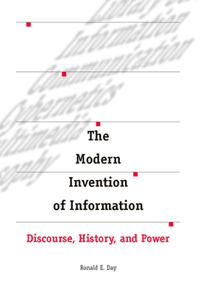 Modern Invention of Information