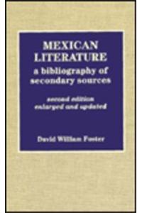 Mexican Literature