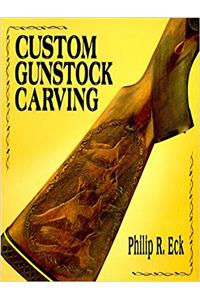 Custom Gunstock Carving