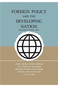 Foreign Policy and the Developing Nation