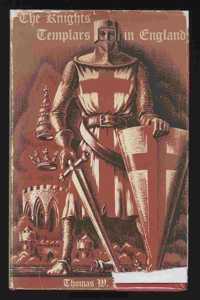 Knights Templars in England