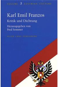 Kritik Und Dichtung