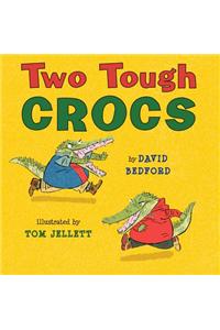 Two Tough Crocs