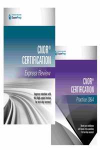 Cnor(r) Certification Express Review and Q&A Set