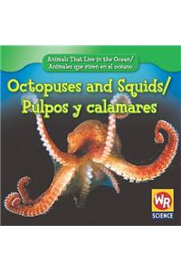 Octopuses and Squids / Pulpos Y Calamares