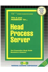 Head Process Server