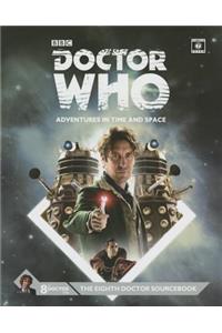 Dr Who Eighth Doctor Sourcebook