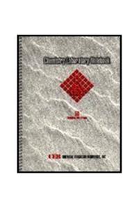Organic Chemistry Laboratory Notebook