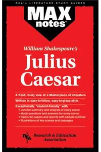 Julius Caesar (Maxnotes Literature Guides)