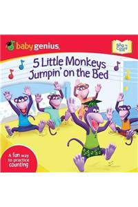 5 Little Monkeys Jumpin' on the Bed