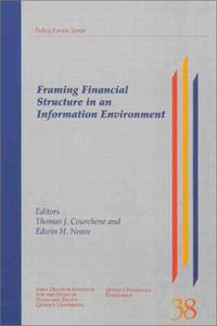 Framing Financial Structure in an Information Environment, 75