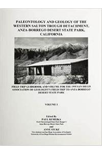 Paleontology & Geology of Anza