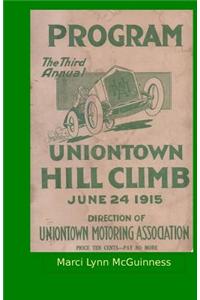 Uniontown Hill Climb Program 1915