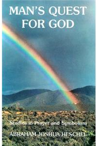 Man's Guest for God