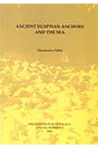 Ancient Egyptian Anchors and the Sea