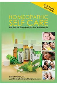 Homeopathic Self-Care