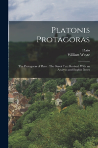 Platonis Protagoras