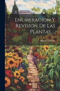 Enumeracion y Revision de Las Plantas.....