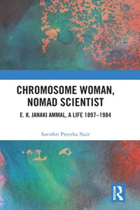 Chromosome Woman, Nomad Scientist