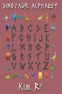 Dinosaur Alphabet