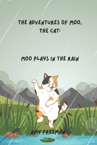 Adventures of Moo, The Cat
