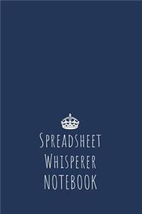 Spreadsheet Whisperer Notebook