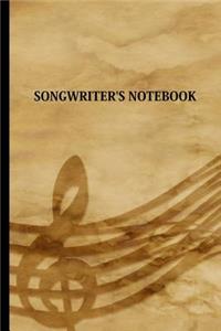 Songwriter's Notebook