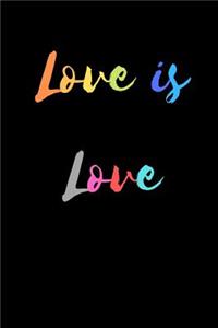 Love Is Love