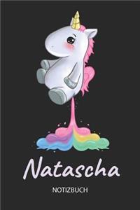 Natascha - Notizbuch