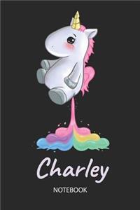 Charley - Notebook