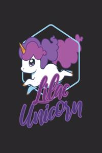 Lilac Unicorn