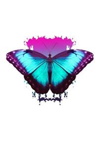 Butterfly Notebook