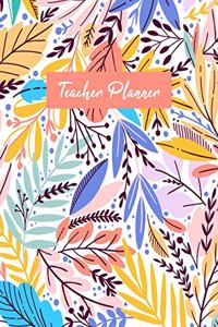 Teacher Planner