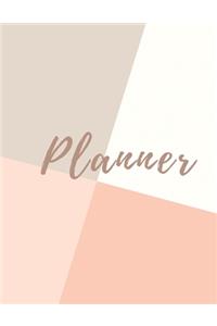 Organizer Planner