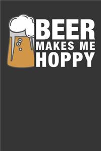 Beer Makes Me Hoppy