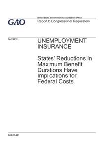 Unemployment Insurance