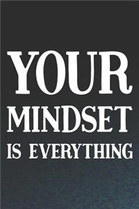 Your Mindset Is Everything