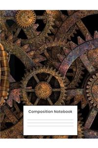 Composition Notebook