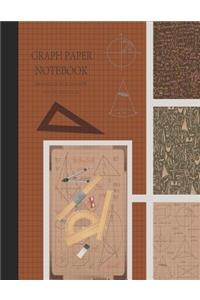 Graph Paper Notebook