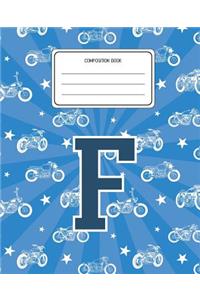 Composition Book F