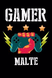 Gamer Malte