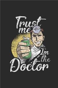 Trust Me I'm The Doctor