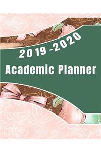 2019-2020 Academic Planner