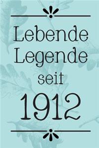 Lebende Legende 1912