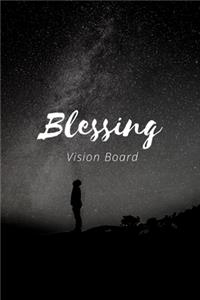 Blessing Vision Board