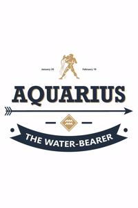 Aquarius The Water-Bearer